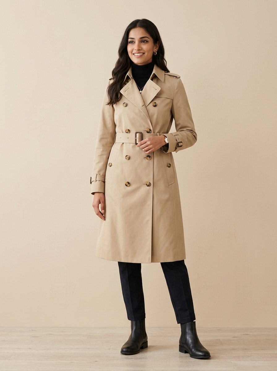 Women's Trench Coats